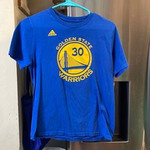 Curry youth t shirt